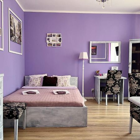 ואלבריץ' Apartament Lawendowy מראה חיצוני תמונה