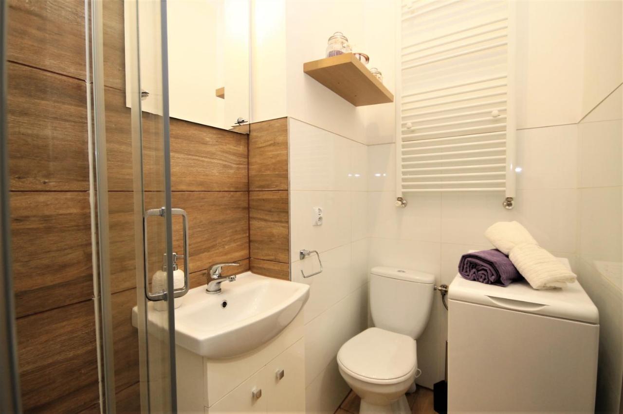 ואלבריץ' Apartament Lawendowy מראה חיצוני תמונה