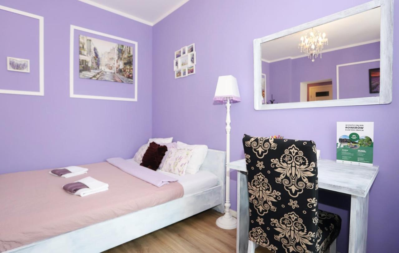 ואלבריץ' Apartament Lawendowy מראה חיצוני תמונה