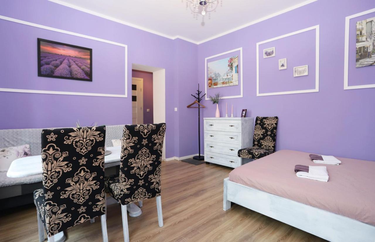 ואלבריץ' Apartament Lawendowy מראה חיצוני תמונה