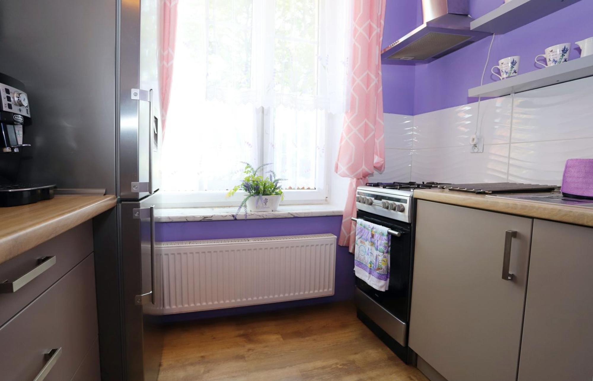 ואלבריץ' Apartament Lawendowy מראה חיצוני תמונה