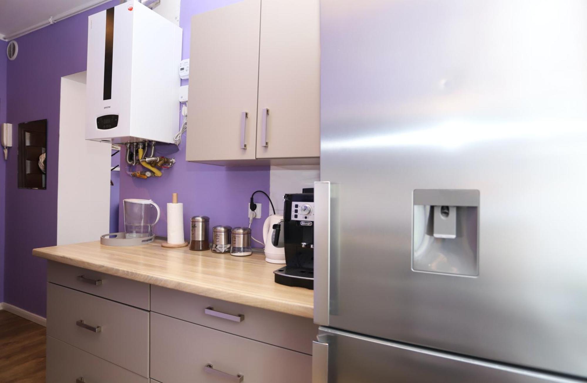 ואלבריץ' Apartament Lawendowy מראה חיצוני תמונה