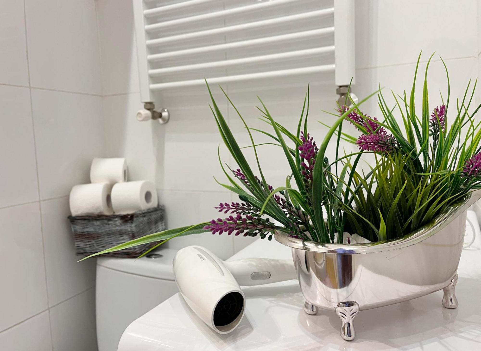 ואלבריץ' Apartament Lawendowy מראה חיצוני תמונה